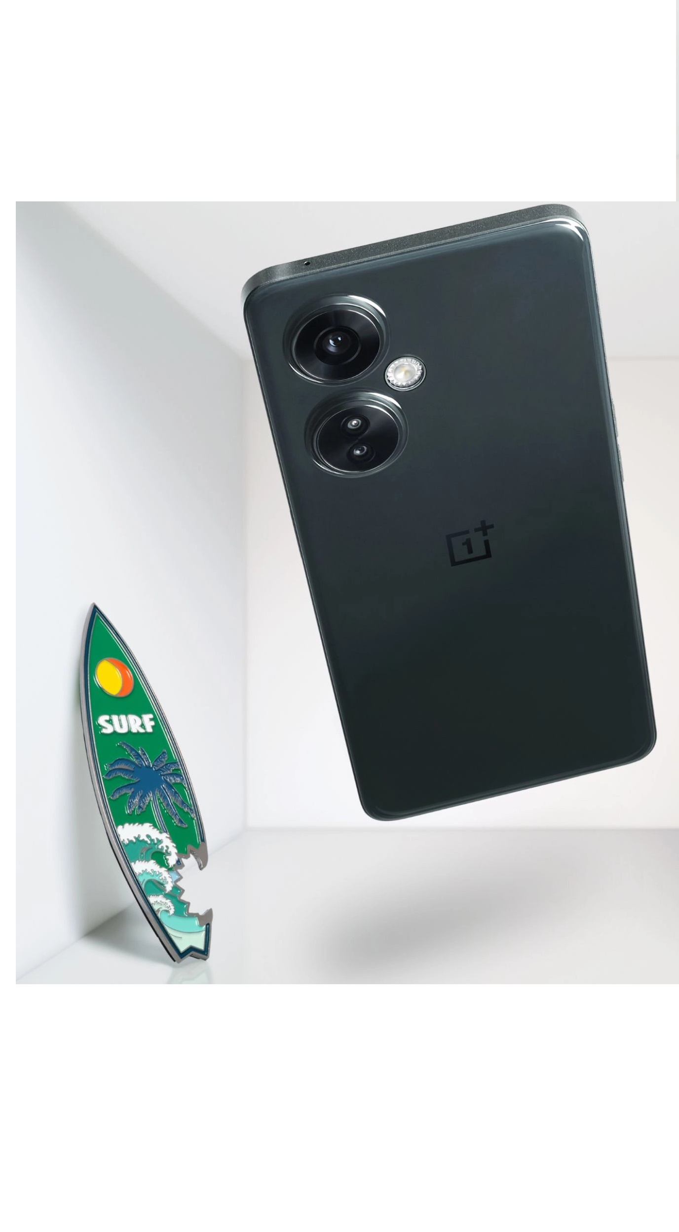 Oneplus Nord CE 3 Lite 5G — высокая производительность и стильный дизайн